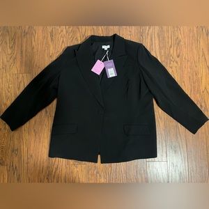 NWT - Sergio HudsonxTarget Suit Jacket - Size 2X